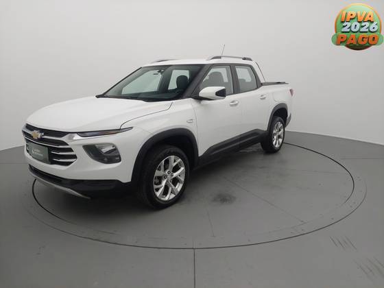 CHEVROLET MONTANA 1.2 TURBO FLEX LTZ AUTOMÁTICO